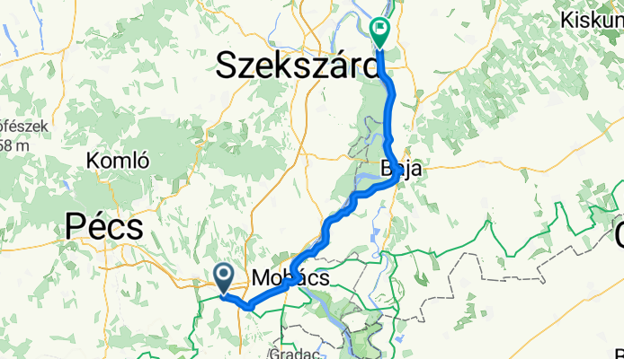 Bóly - Dusnok