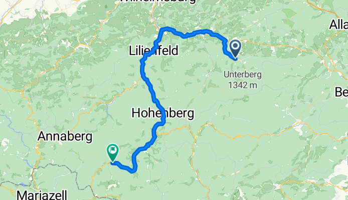 Ramsau - Annaberg