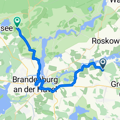 Roskow - Brandenburg