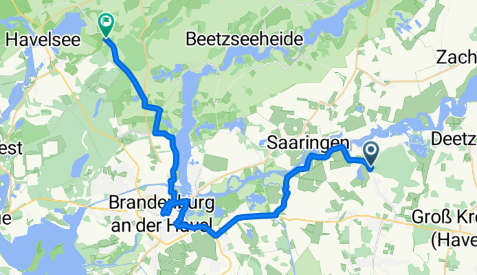 Roskow - Brandenburg