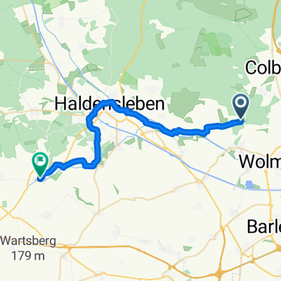 Samswegen - Süplingen