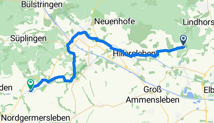 Samswegen - Süplingen