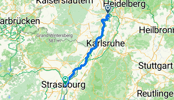 Lingenfeld - Gerstheim