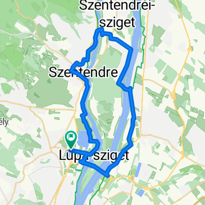 József Attila utca - József Attila utca