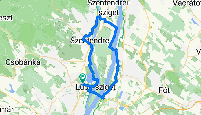 József Attila utca - József Attila utca