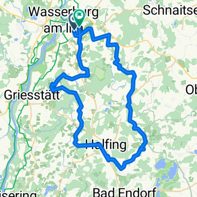 Von Baum zu Baum - Tour 3