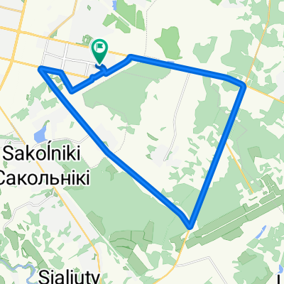 улица Богатырёва, Туловский до улица Богатырёва, Туловский