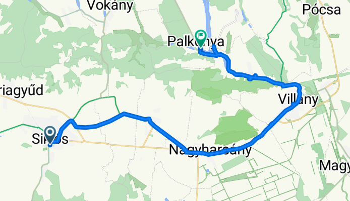 Váralja utca - Pincesor