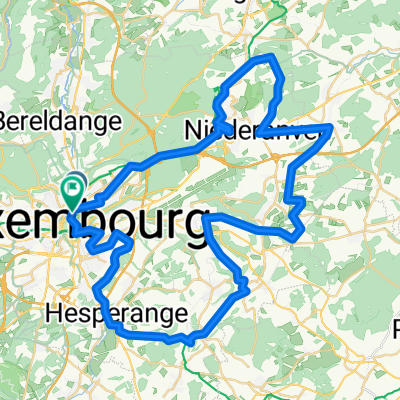 Sir-Uelzechtdall-Tour (E) 09.08 + 10.08 - Vëlosummer 2025