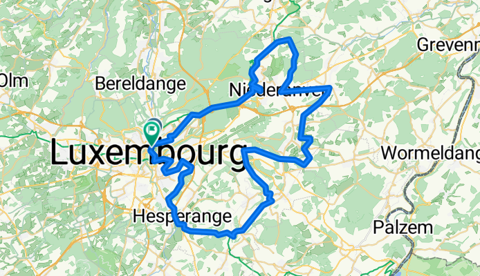 Sir-Uelzechtdall-Tour (E) 09.08 + 10.08 - Vëlosummer 2025