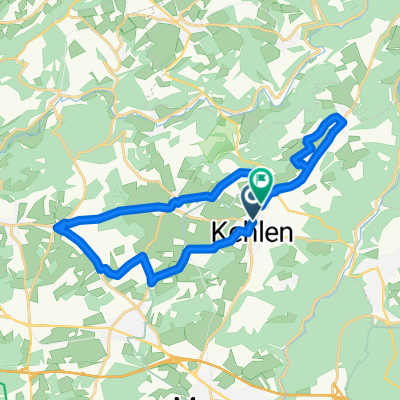 Péckvillchen-Tour (H) - 15.08 - 17.08 - Vëlosummer 2025