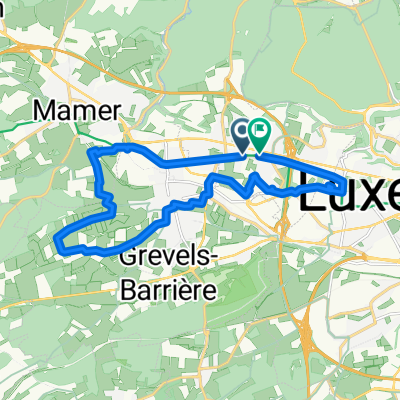 Réimertour (J) 02.08 - 17.08 - Vëlosummer 2025