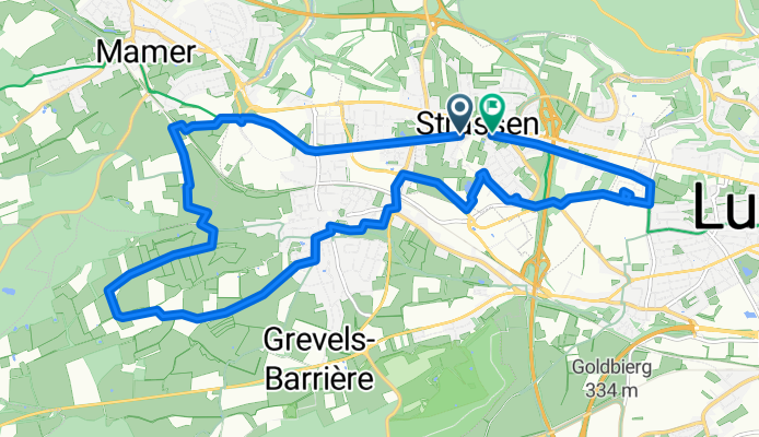 Réimertour (J) 02.08 - 17.08 - Vëlosummer 2025