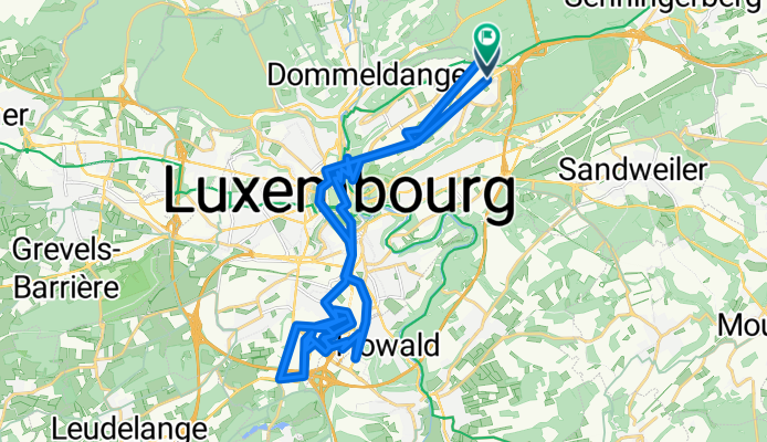 City-Discovery-Tour (L) 19.07 - 24.08  - Vëlosummer 2025