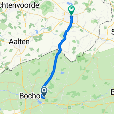 Von Bocholt bis Winterswijk