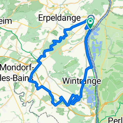 Mam Jangeli bei d’Kätti (M) 19.07 - 24.08  - Vëlosummer 2025