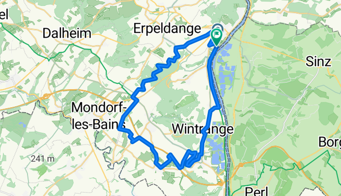 Mam Jangeli bei d’Kätti (M) 19.07 - 24.08  - Vëlosummer 2025