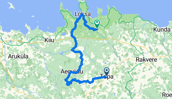 Tapa - Loksa