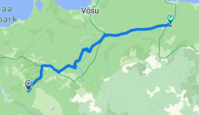 Loksa - Haljala