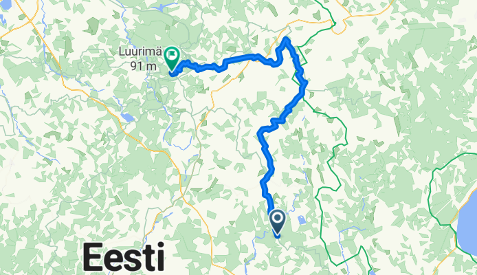 Koeru - Kehra