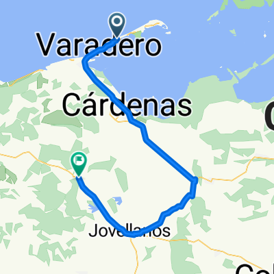 Varadero Cardenas-jose Smith  Gomas.
