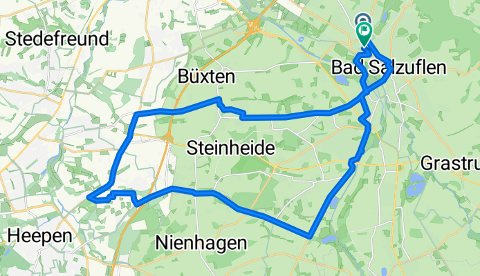 Schießhofstraße nach Schießhofstraße