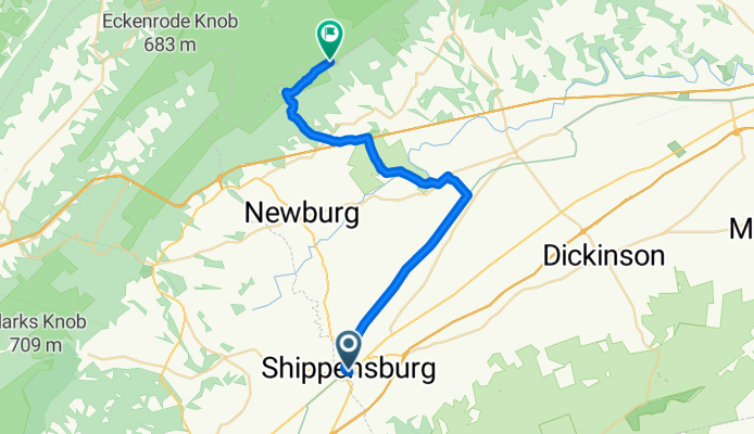 Fayetteville - Newville