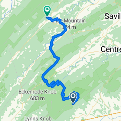 Newville - Lewistown