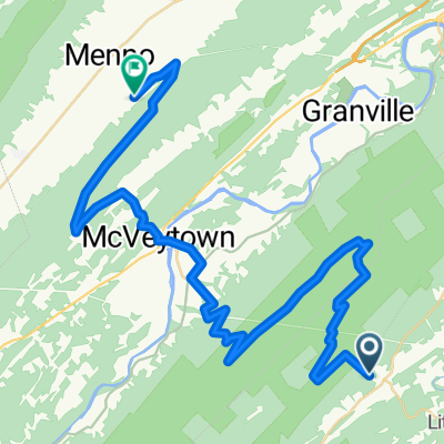 Lewistown - Belleville