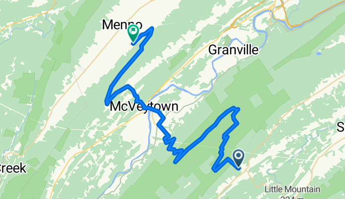 Lewistown - Belleville