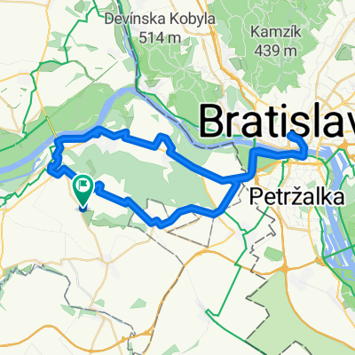 Pozsony körtúra