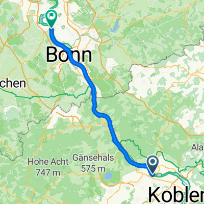 Weißenthurm - Niederkassel