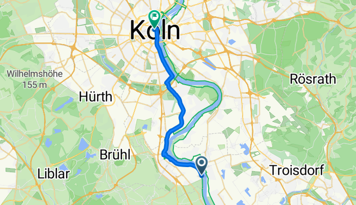 Niederkassel - Altstadt Nord