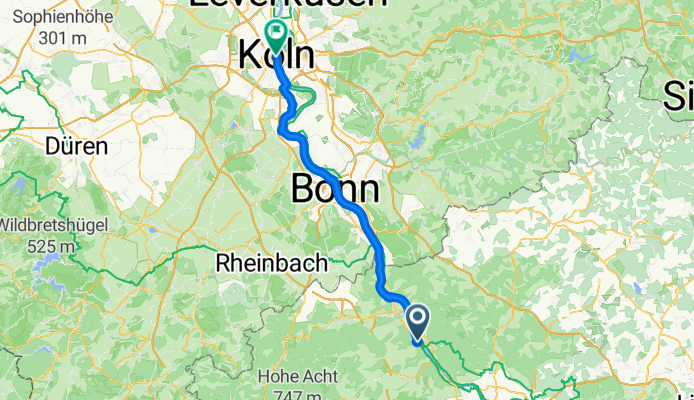Andernach - Altstadt Nord