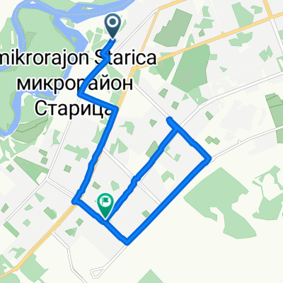 улица Нестерова, Ангарск до 17-й Микрорайон, Ангарск