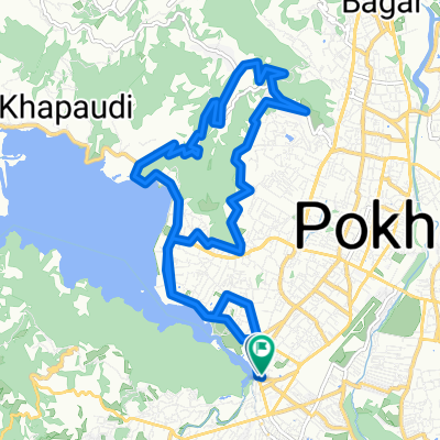 Lovely Hill, Pokhara