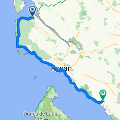 8 Ronce Bains - Mortagne-sur-Gironde