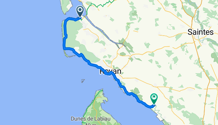 8 Ronce Bains - Mortagne-sur-Gironde