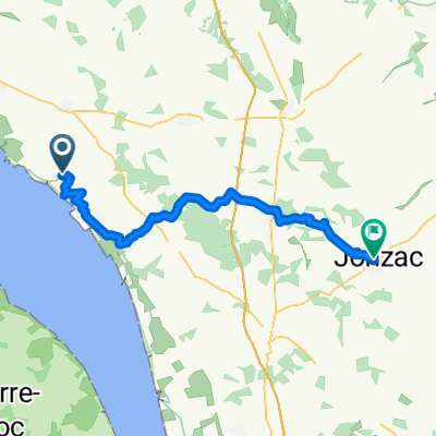 9 Mortagne-sur-Gironde - Jonzac