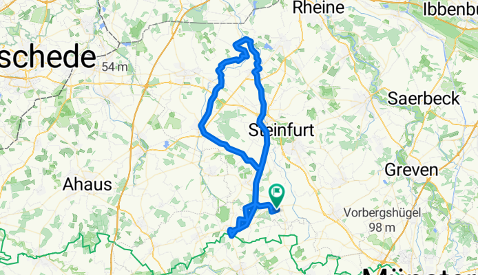 Freisenbrock, Laer nach Freisenbrock, Laer