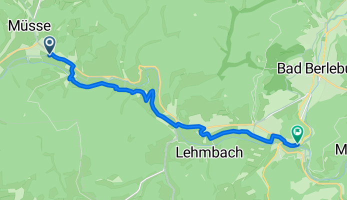 Bad Berleburg - Bad Berleburg