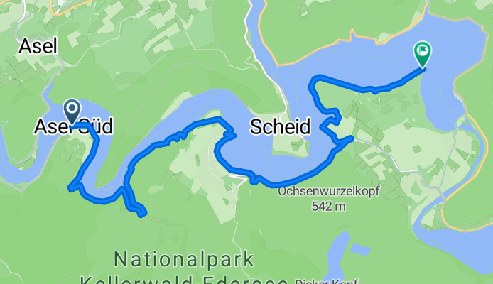 Vöhl - Waldeck