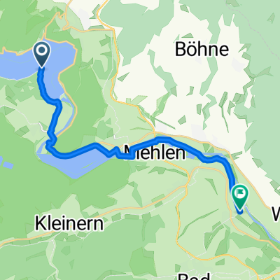 Waldeck - Bad Wildungen