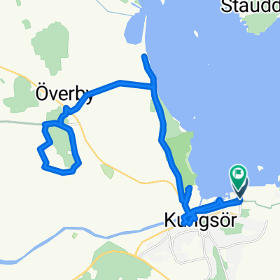 Ekuddsvägen nach Ekuddsvägen