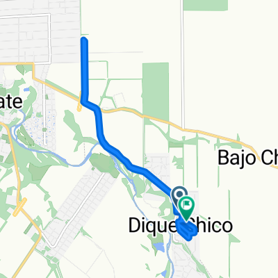 Ruta moderata