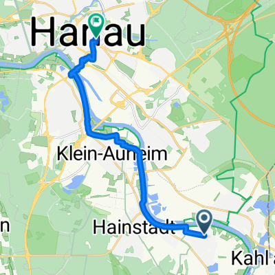 Zum Klinikum Hanau