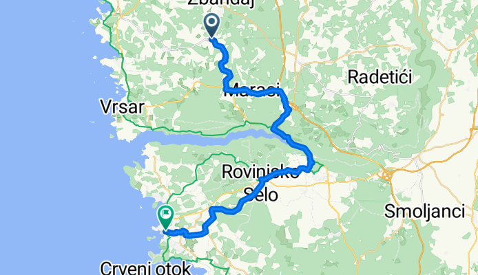 Vrsar - Rovinj