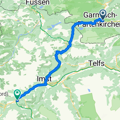Garmisch-Partenkirchen - tarrenz