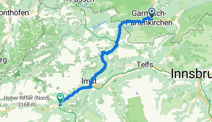 Garmisch-Partenkirchen - tarrenz