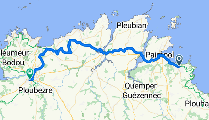 Plouézec - Lannion